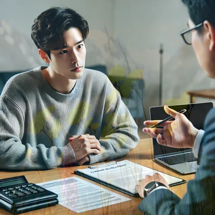 저금리채무통합대출 연체 시