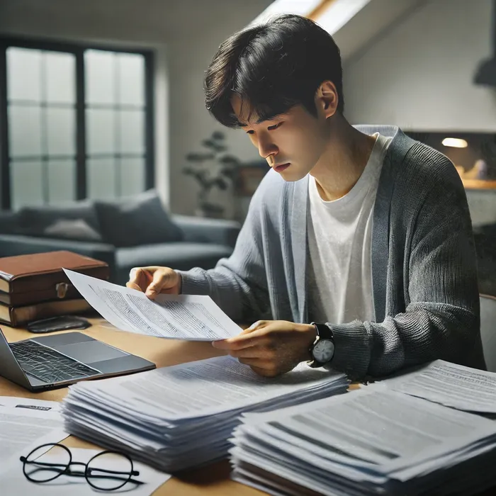 자영업자신용대출 연체 시