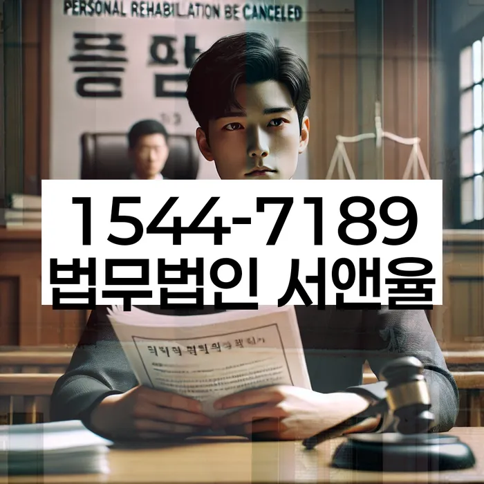 개인회생워크아웃