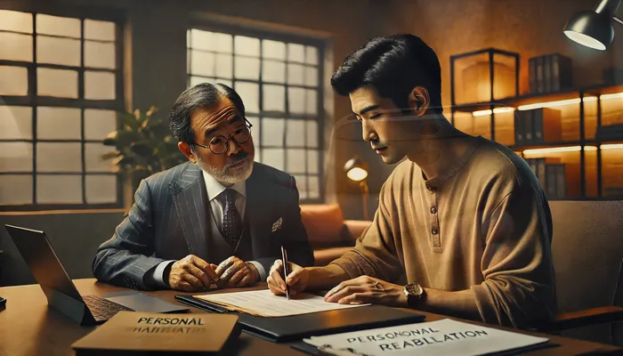 다중채무자 연체 시