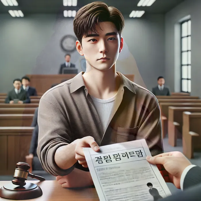 채무자대리인제도