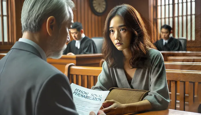 채무자대리인제도