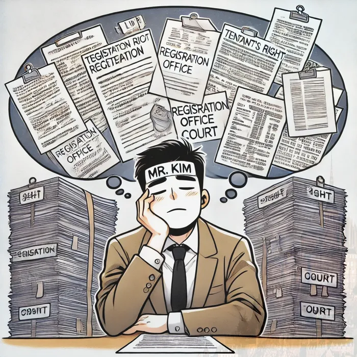 개인회생통장사용