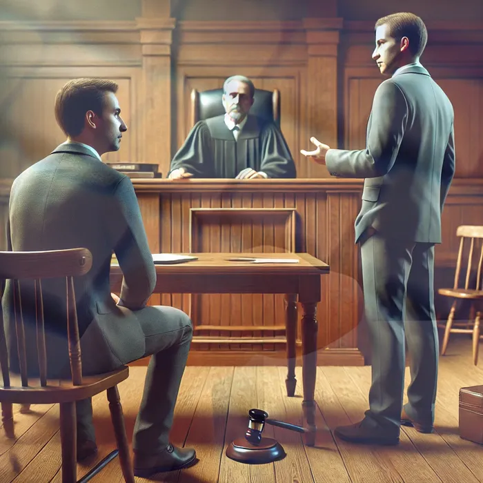 채무자대리인제도