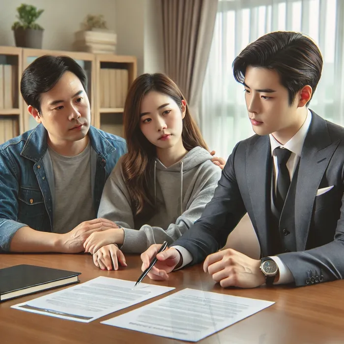 채무 조정 방법