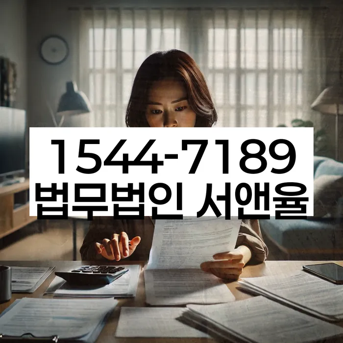 빚 독촉 대응 방법