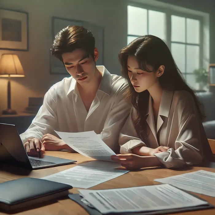 채무 조정 방법