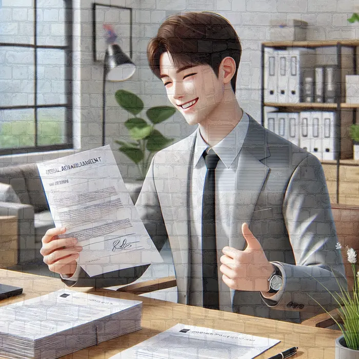 법률 전문가 상담