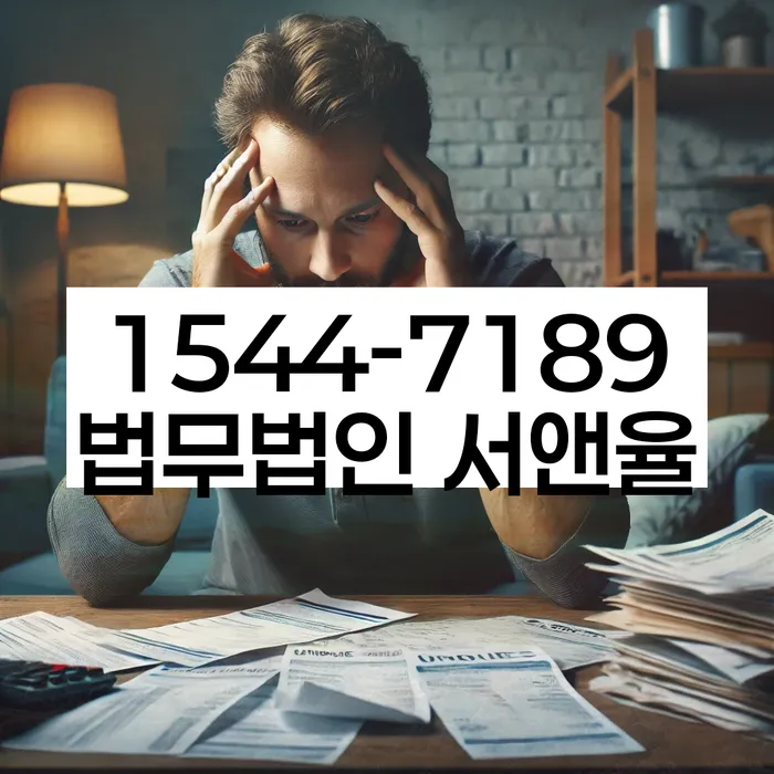 중계본동 개인회생신청자격