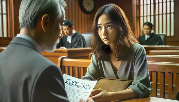 개인회생신청절차