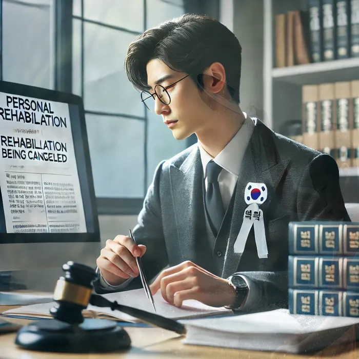 개인회생 절차