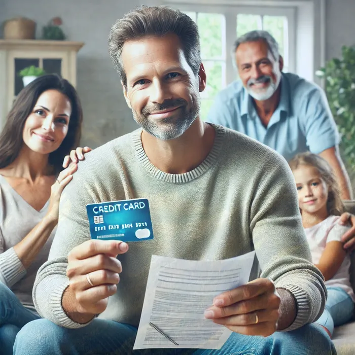 채무 조정 성공 사례