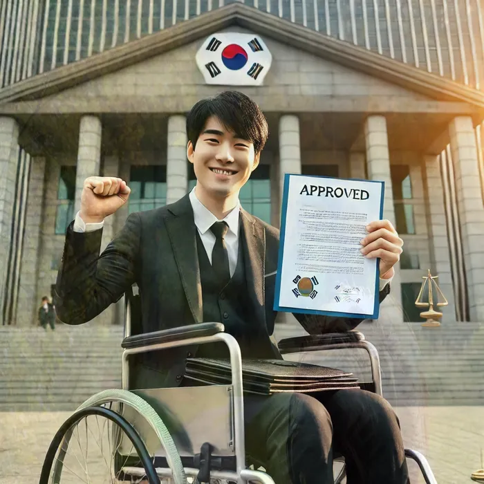 개인파산과 비교