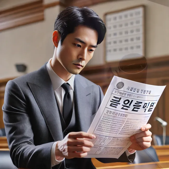 채무증대경위서 작성법